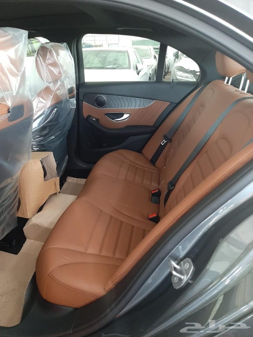 مرسيدس C200 AMG فل كامل خليجي 2020