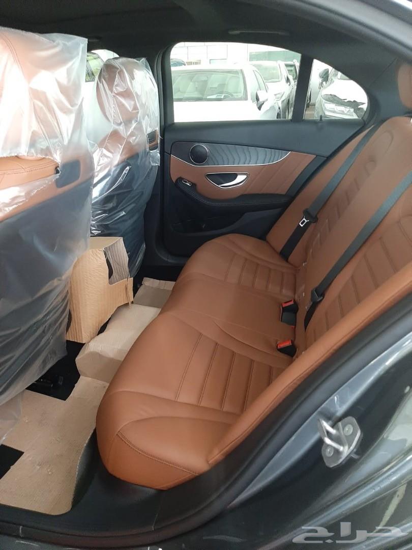 مرسيدس C200 AMG فل كامل خليجي 2020