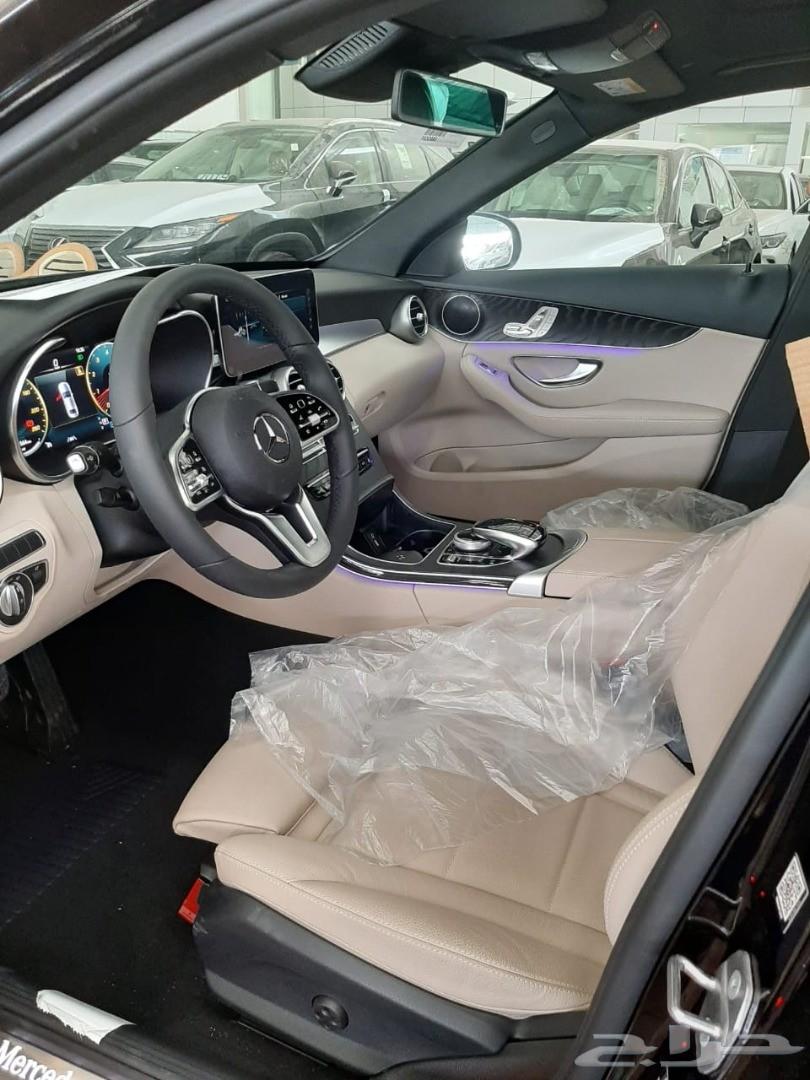 مرسيدس C200 AMG فل كامل خليجي 2020