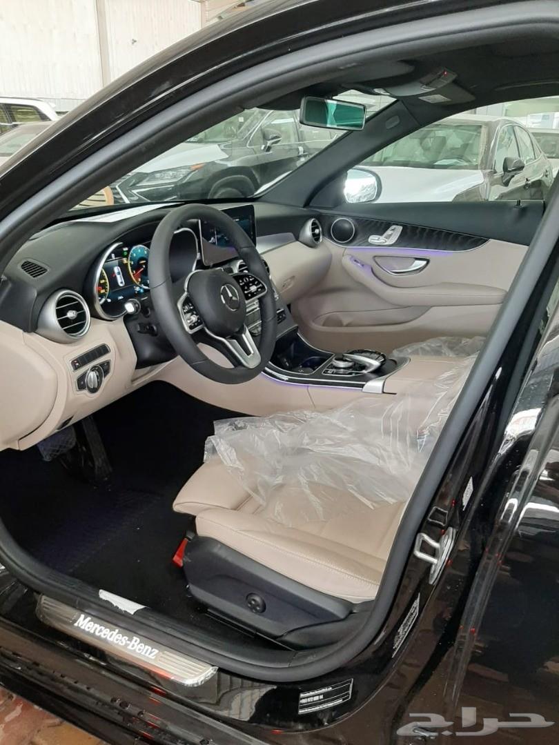 مرسيدس C200 AMG فل كامل خليجي 2020