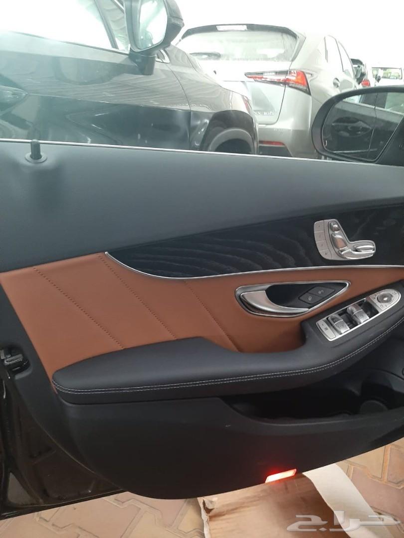 مرسيدس C200 AMG فل كامل خليجي 2020