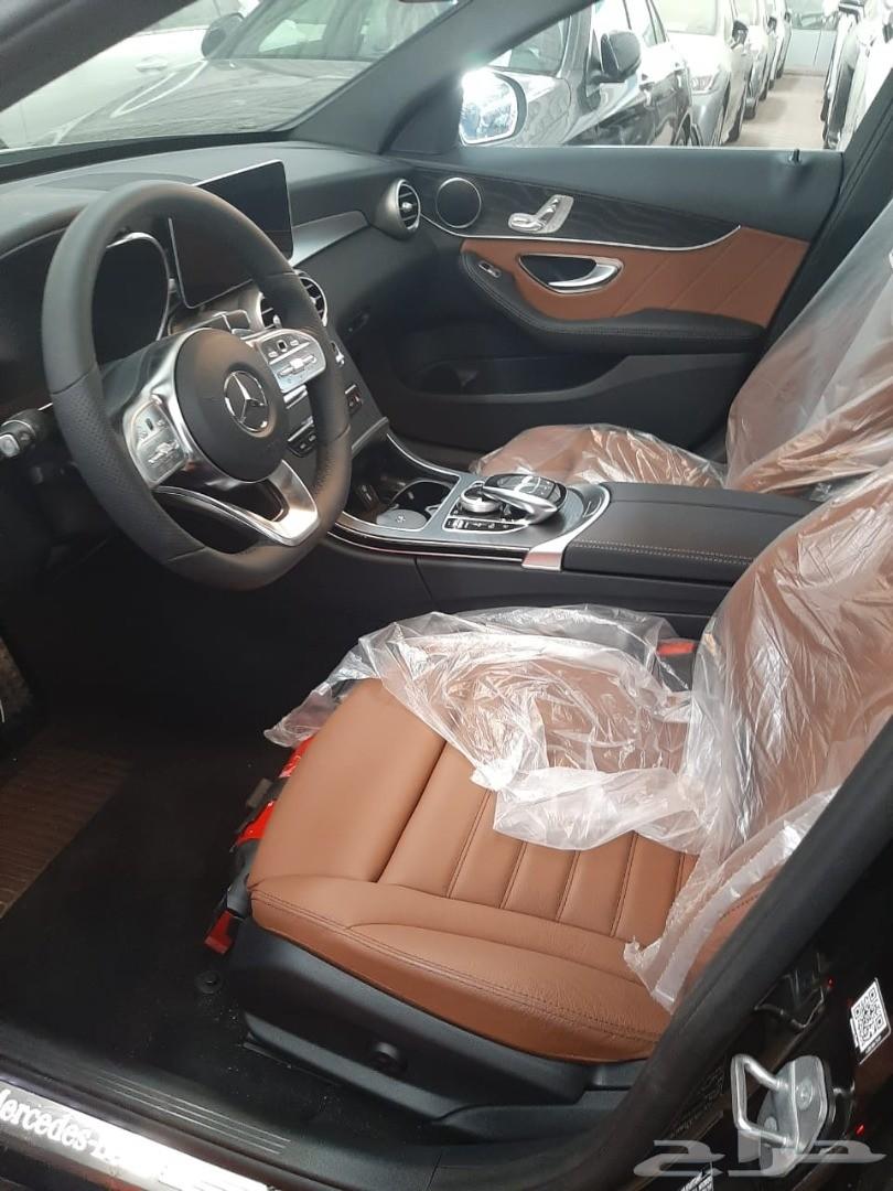 مرسيدس C200 AMG فل كامل خليجي 2020