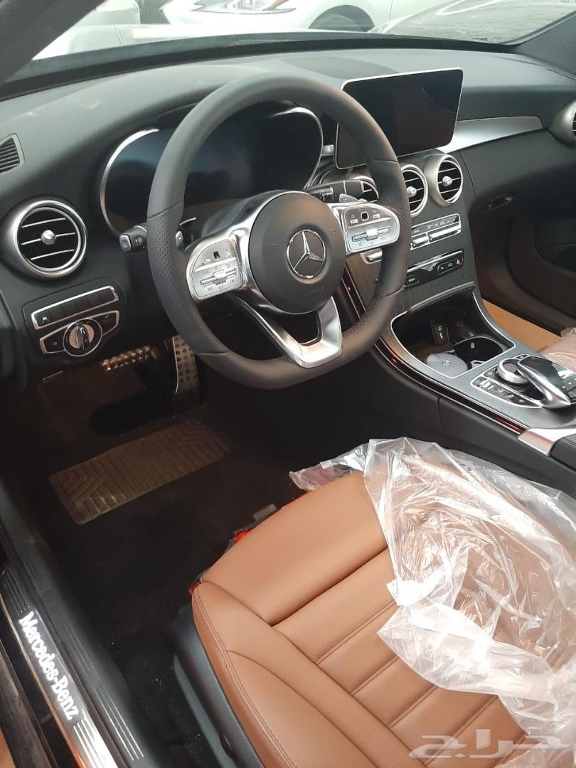 مرسيدس C200 AMG فل كامل خليجي 2020