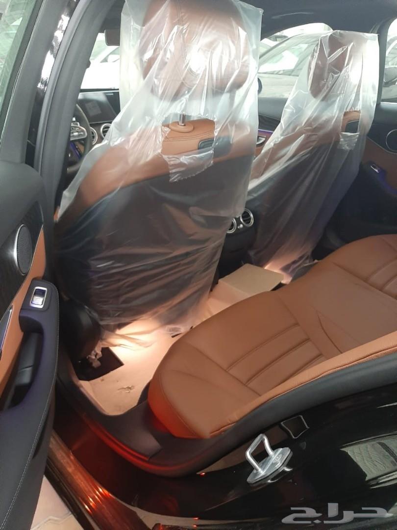 مرسيدس C200 AMG فل كامل خليجي 2020