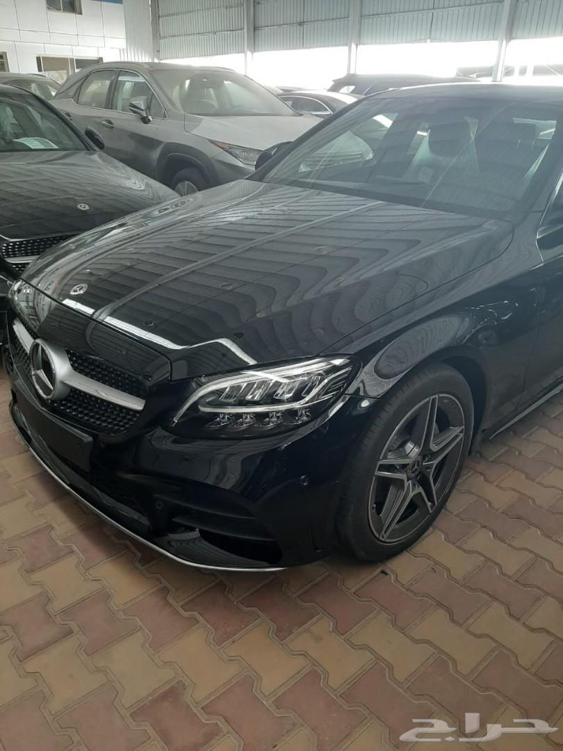 مرسيدس C200 AMG فل كامل خليجي 2020