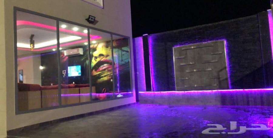 أستراحة روين VIP راقية بجدة ((للفخامه عنوان)
