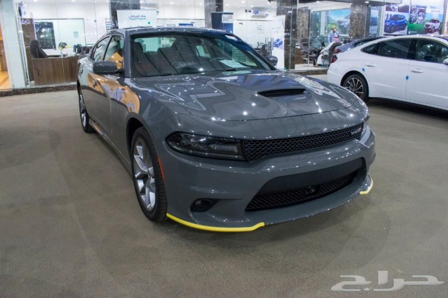 دودج تشارجر GT 2019