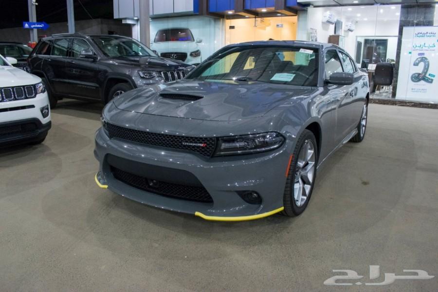 دودج تشارجر GT 2019