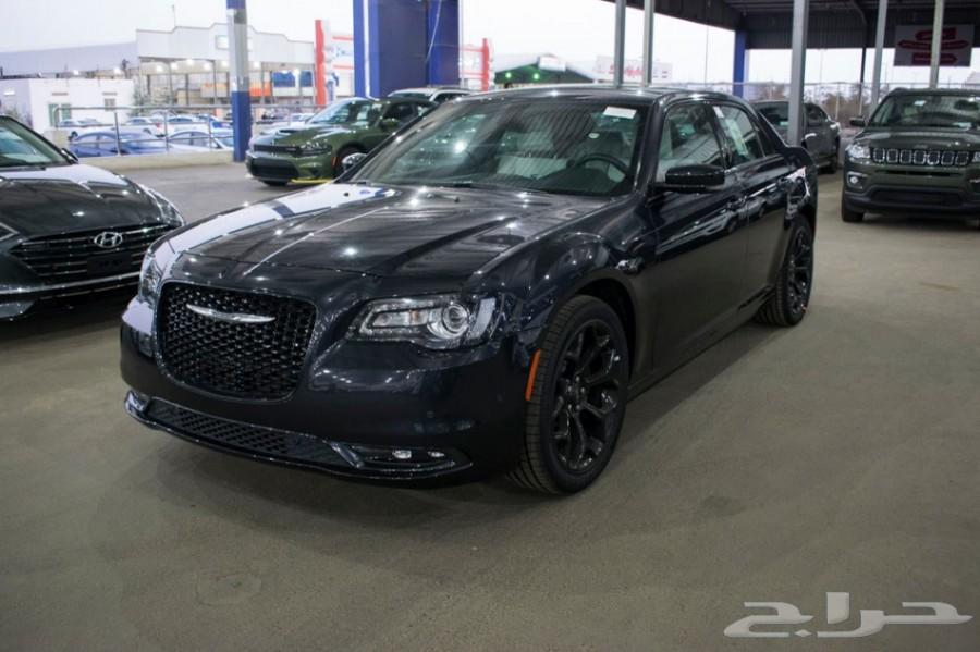 كرايسلر 300S 2019