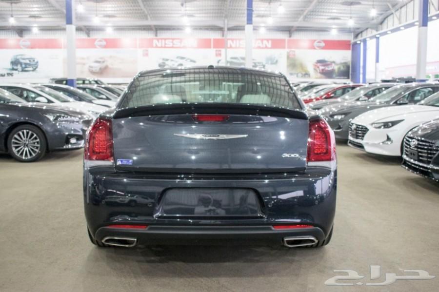 كرايسلر 300S 2019