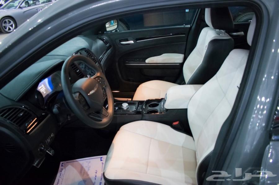 كرايسلر 300S 2019