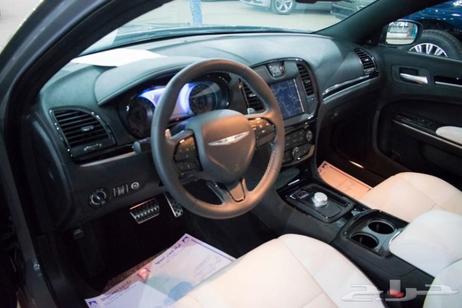 كرايسلر 300S 2019