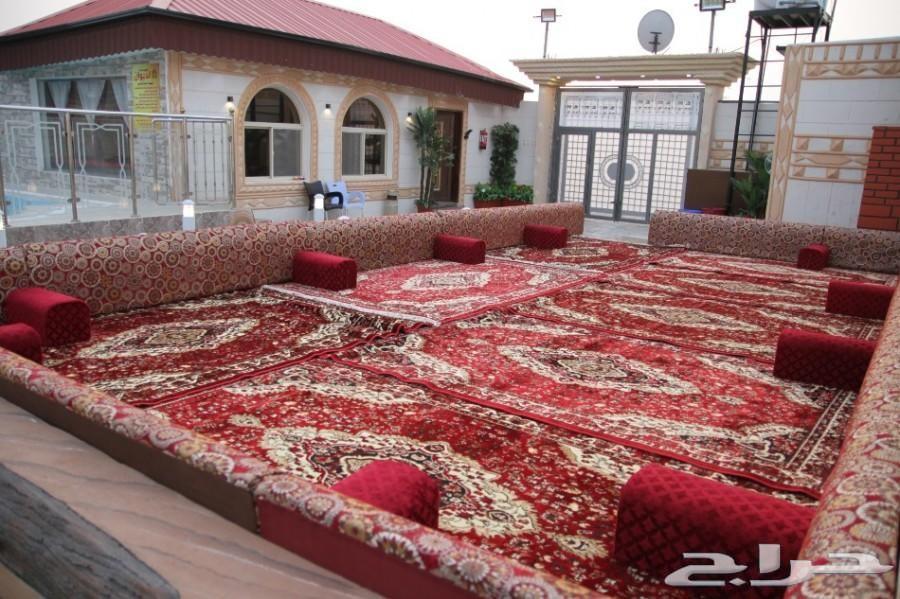 منتجع الديوان ... نظافة وأناقة ترتقي لذائقتكم