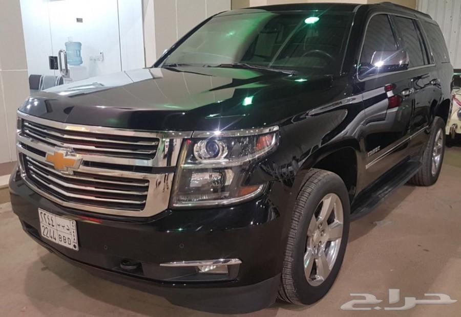تاهو ال اس مطور بدي وكاله دبل 2017