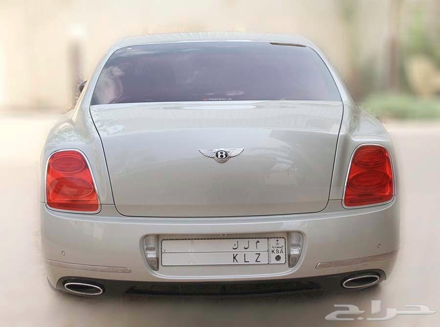 للبيع بنتلي فلاينج سبير 2010