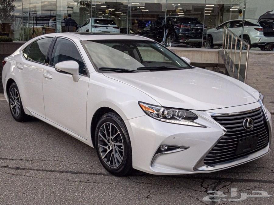 لكزس2017 Lexus ES 350