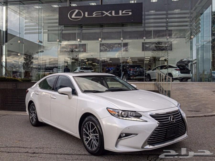 لكزس2017 Lexus ES 350