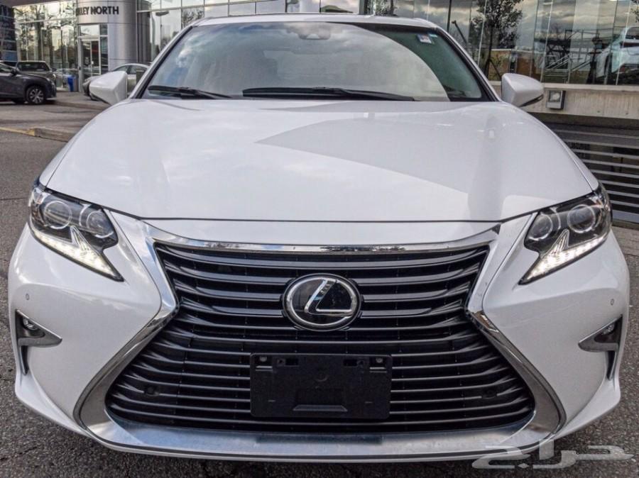 لكزس2017 Lexus ES 350