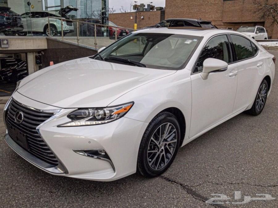 لكزس2017 Lexus ES 350