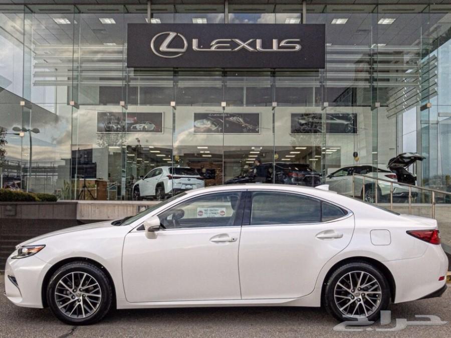 لكزس2017 Lexus ES 350