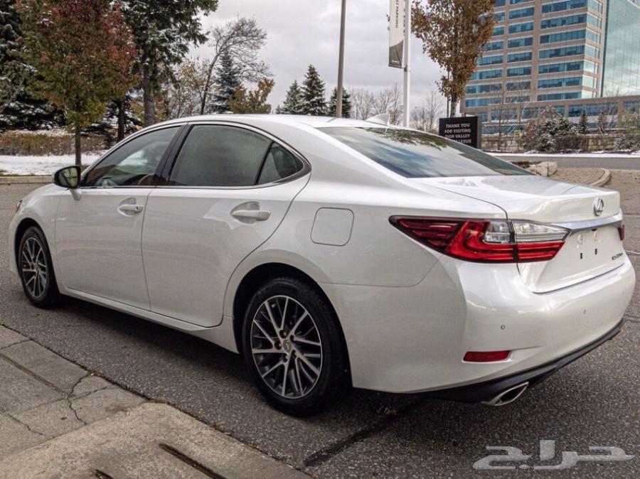 لكزس2017 Lexus ES 350