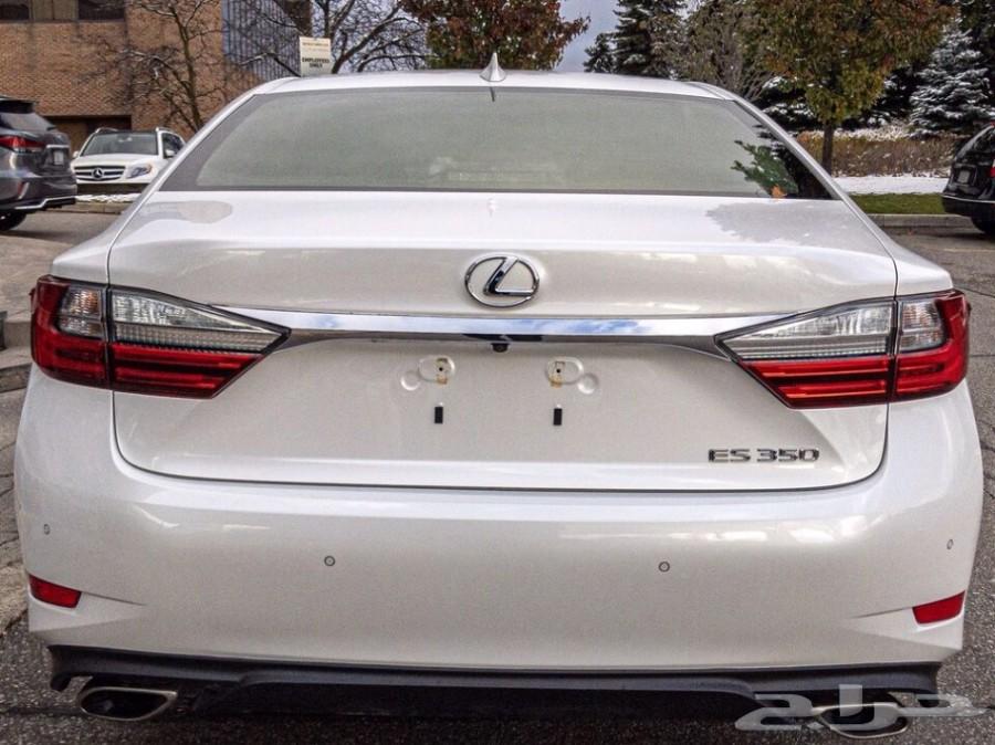 لكزس2017 Lexus ES 350