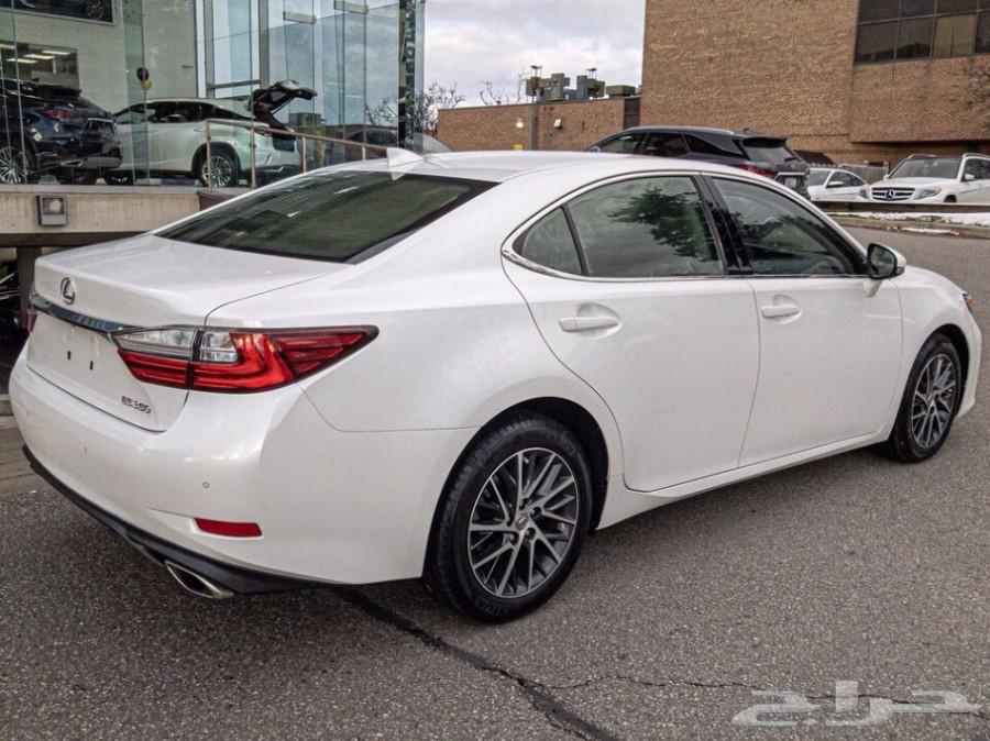 لكزس2017 Lexus ES 350