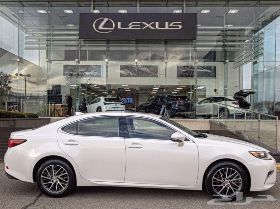 لكزس2017 Lexus ES 350