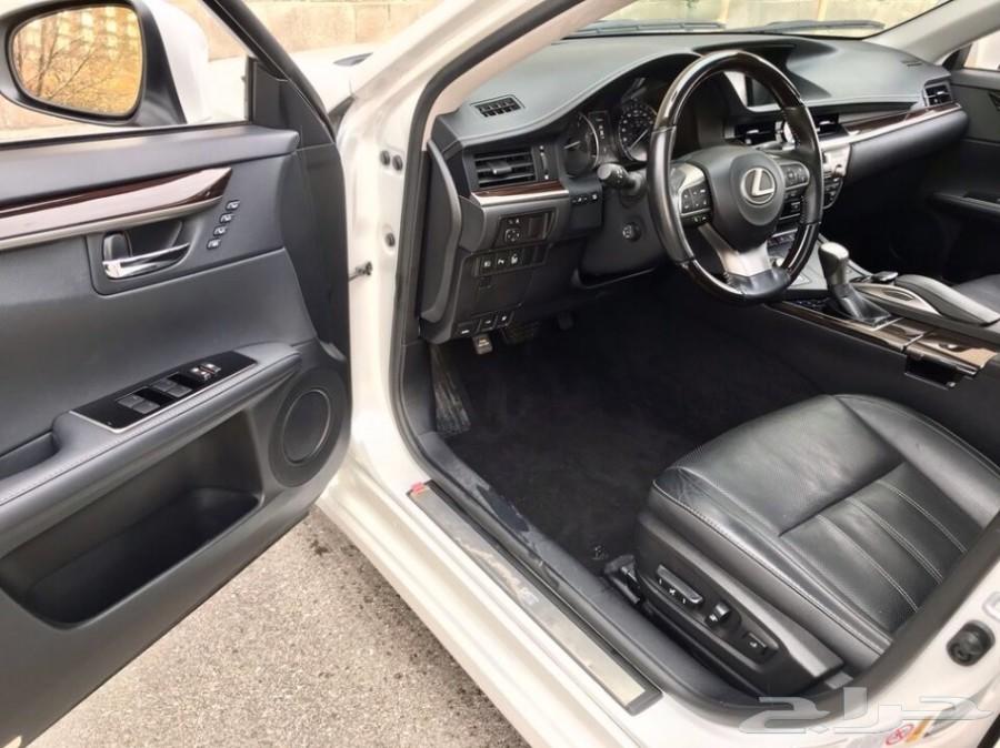 لكزس2017 Lexus ES 350