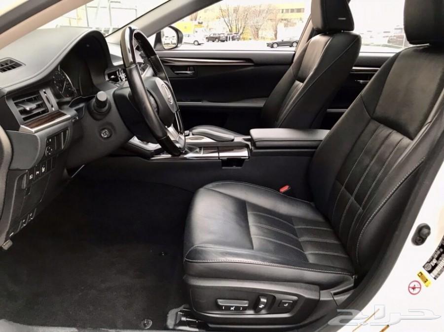 لكزس2017 Lexus ES 350