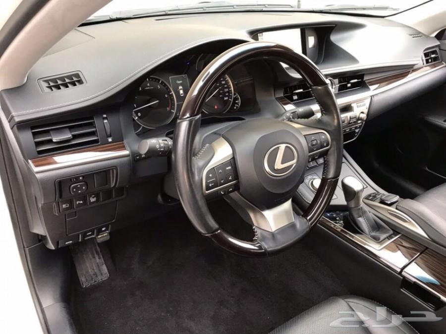 لكزس2017 Lexus ES 350