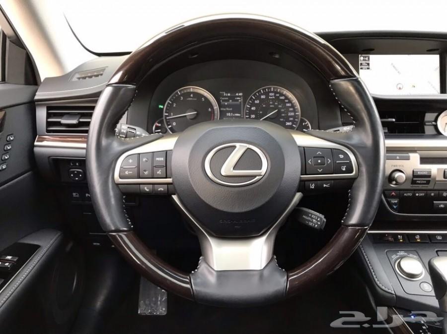 لكزس2017 Lexus ES 350