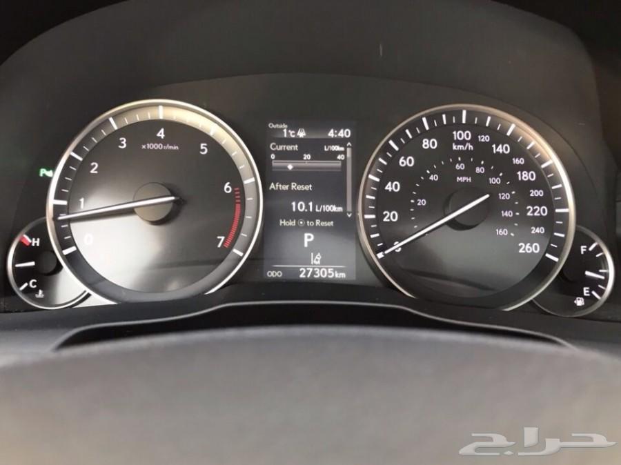 لكزس2017 Lexus ES 350
