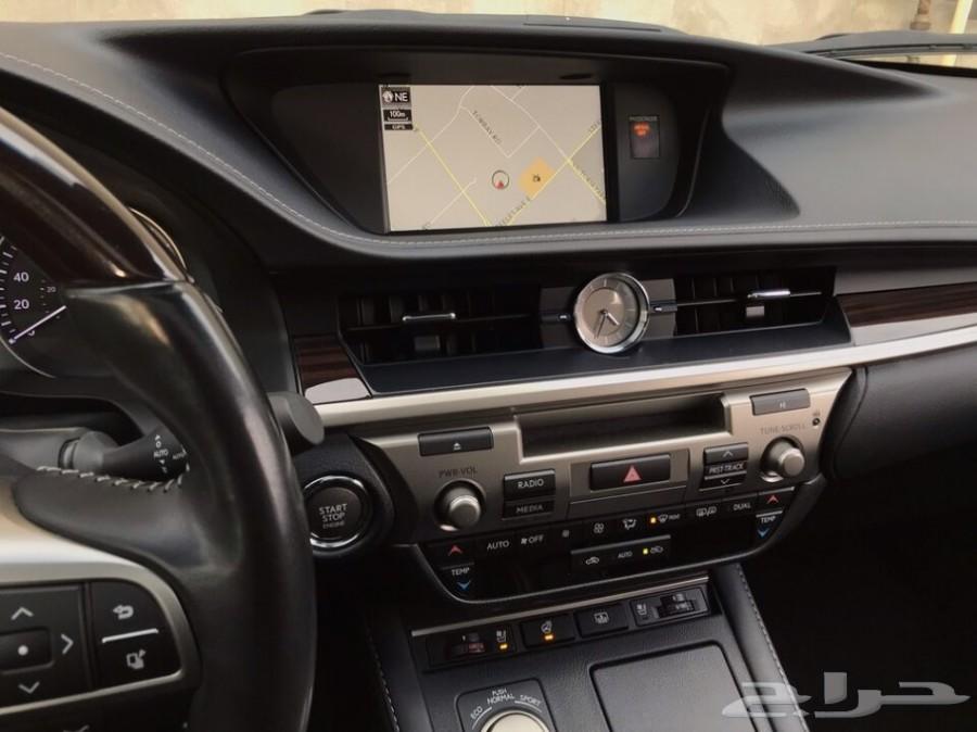 لكزس2017 Lexus ES 350