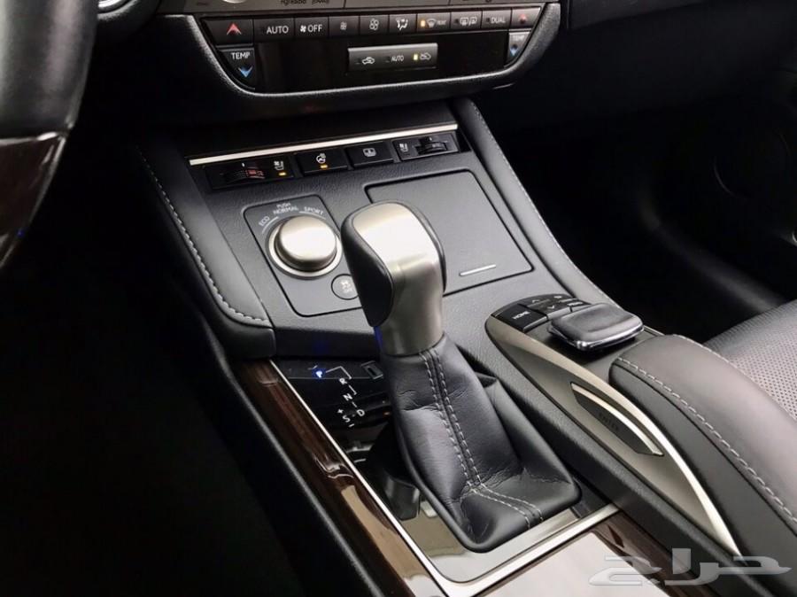 لكزس2017 Lexus ES 350