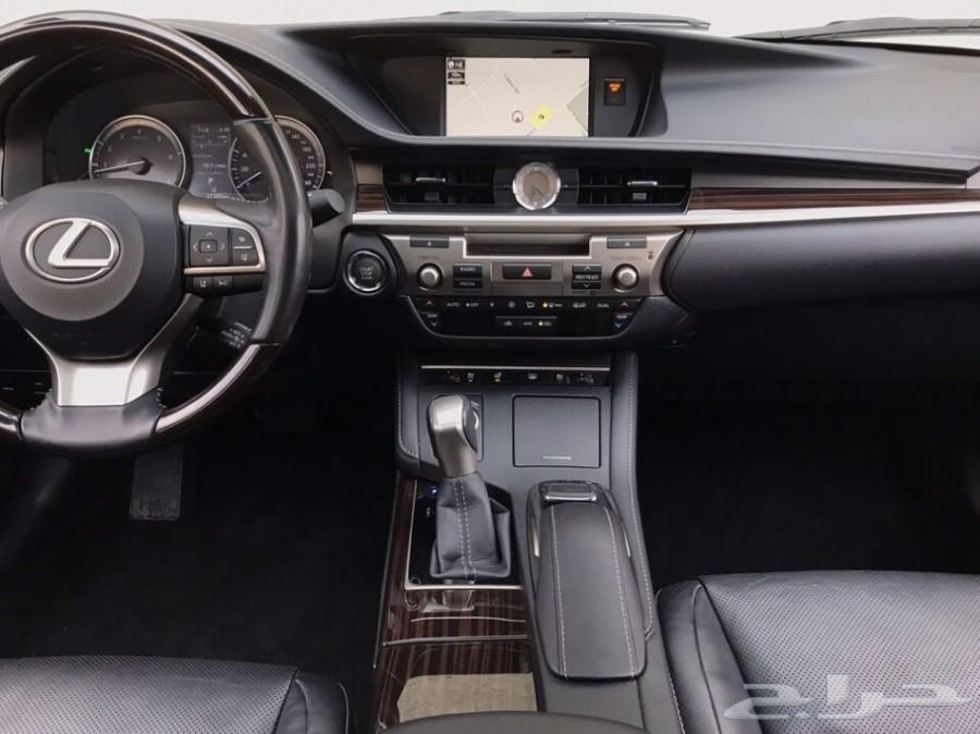 لكزس2017 Lexus ES 350