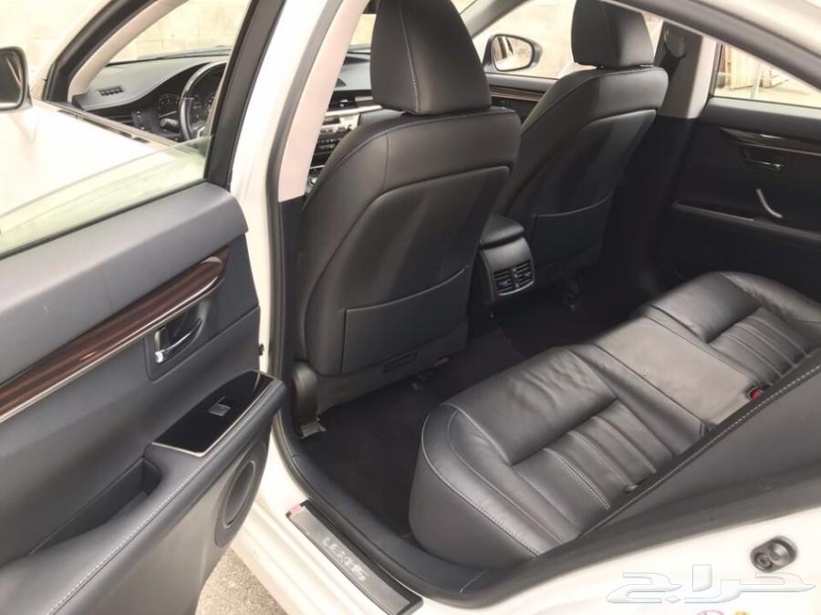 لكزس2017 Lexus ES 350