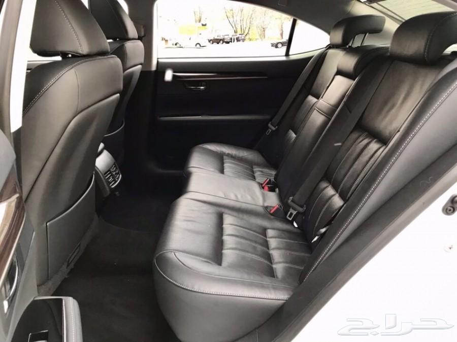 لكزس2017 Lexus ES 350