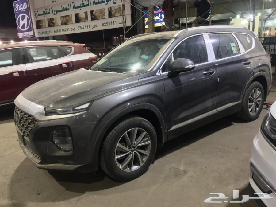 هيونداي سنتافي 2019 ستاندر