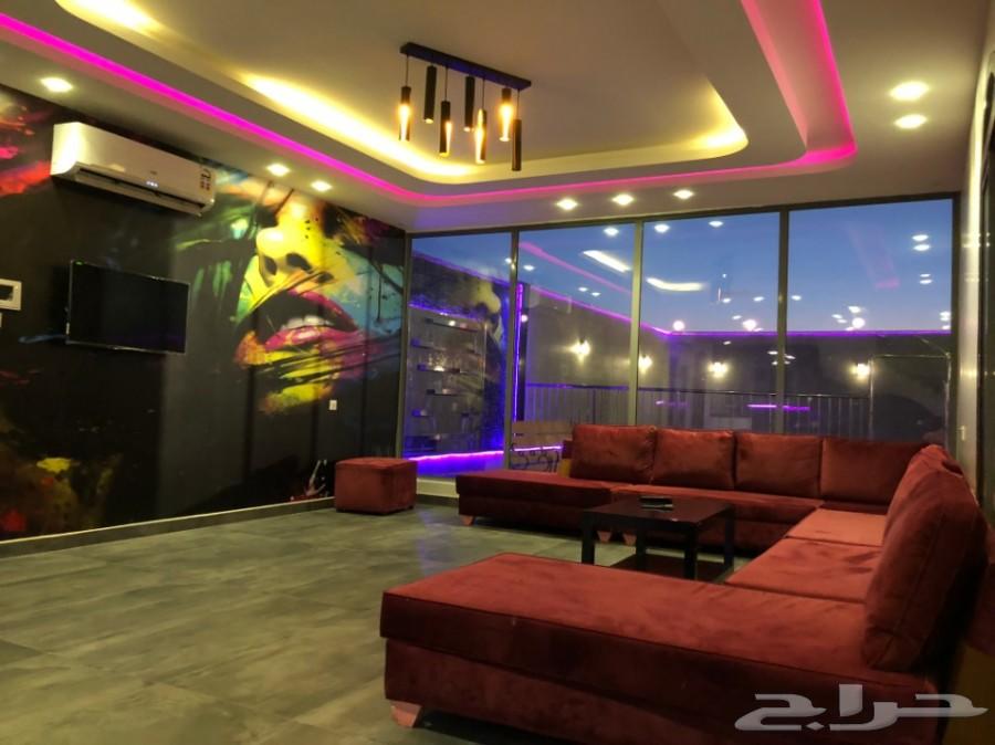 أستراحة روين VIP راقية بجدة ((للفخامه عنوان)