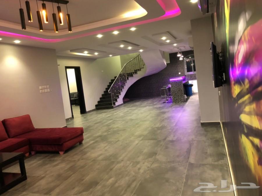 أستراحة روين VIP راقية بجدة ((للفخامه عنوان)