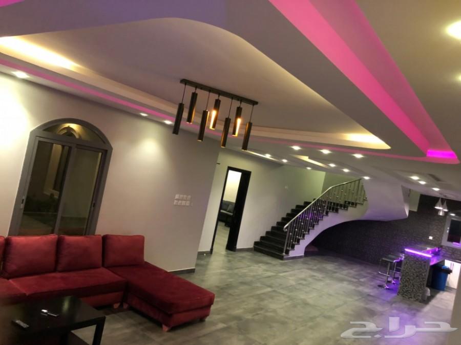 أستراحة روين VIP راقية بجدة ((للفخامه عنوان)