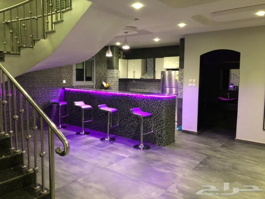 أستراحة روين VIP راقية بجدة ((للفخامه عنوان)
