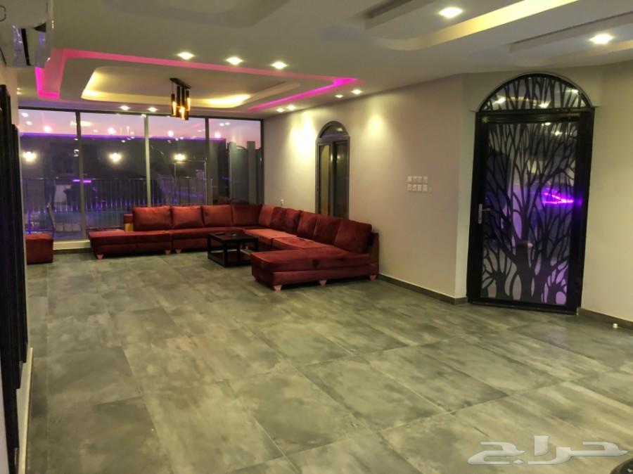 أستراحة روين VIP راقية بجدة ((للفخامه عنوان)