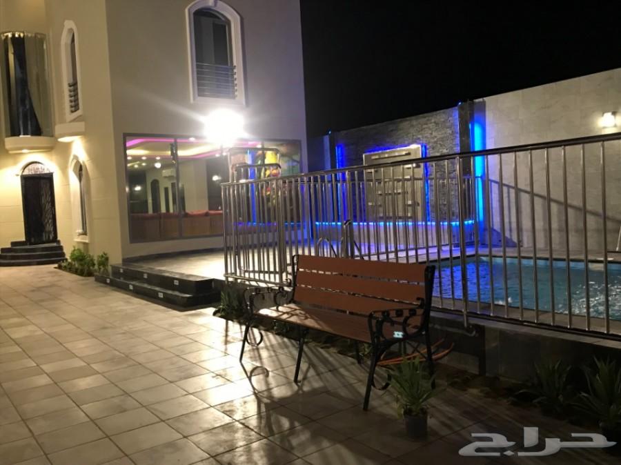 أستراحة روين VIP راقية بجدة ((للفخامه عنوان)