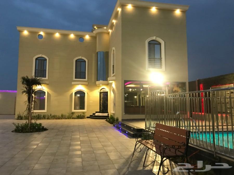 أستراحة روين VIP راقية بجدة ((للفخامه عنوان)