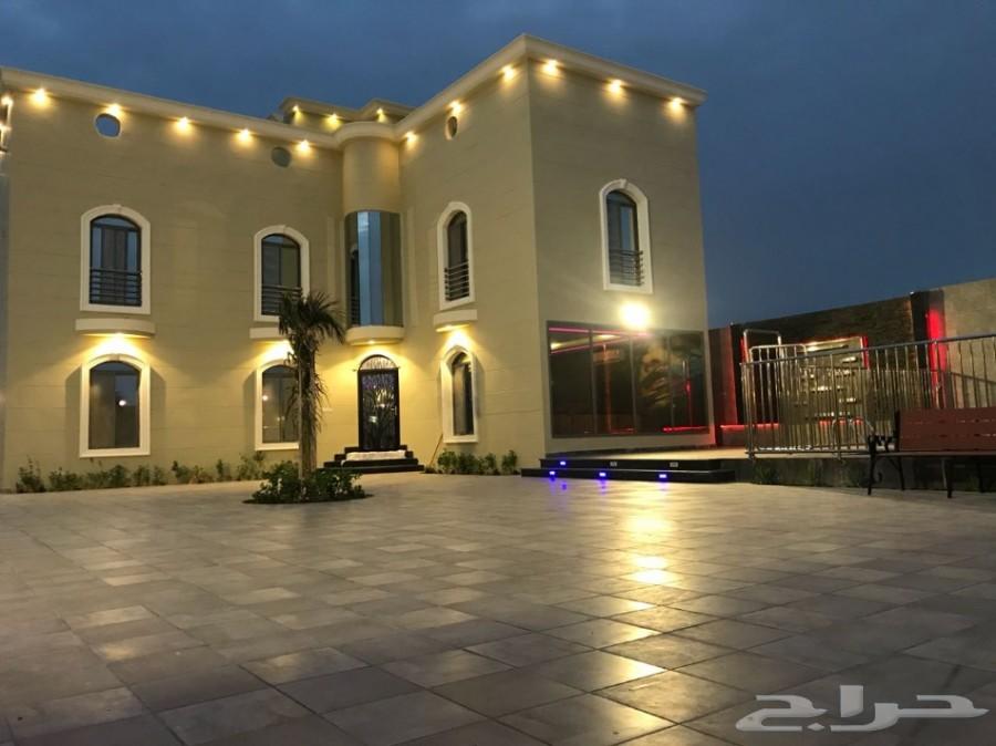 أستراحة روين VIP راقية بجدة ((للفخامه عنوان)