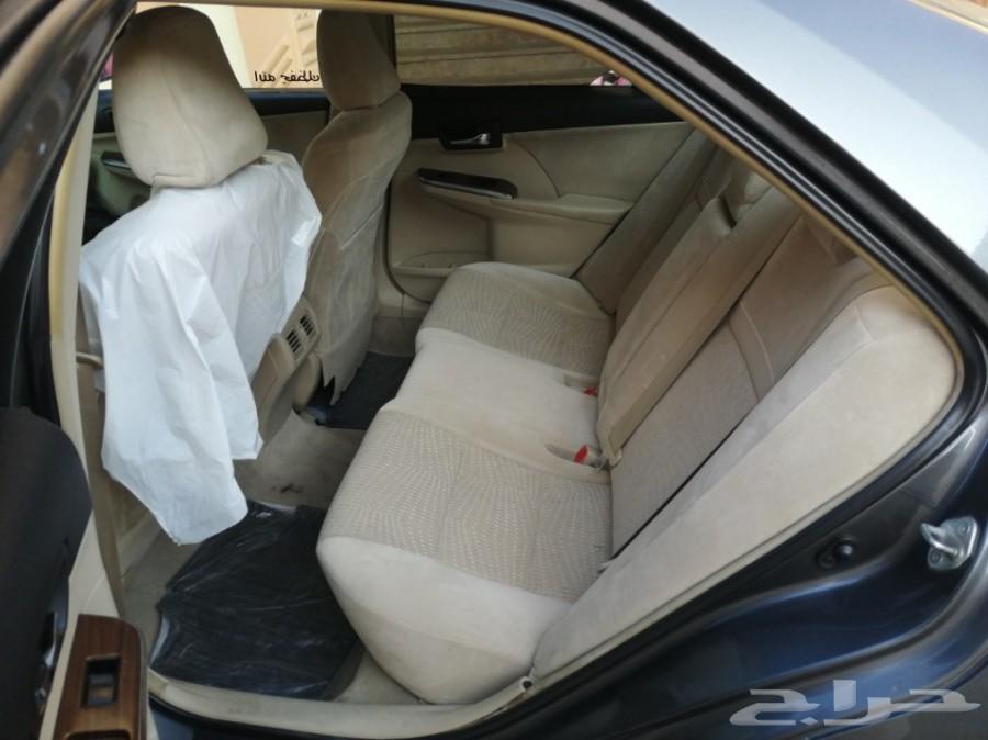 كامري 2013