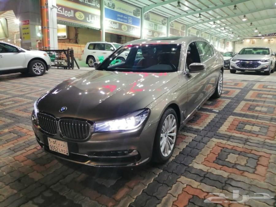 BMW 730