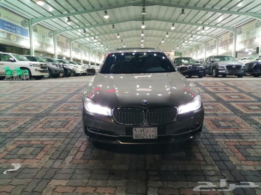 BMW 730